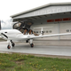 Illustration for article titled This Beautiful Electric Plane Is Like an Airborne Tesla